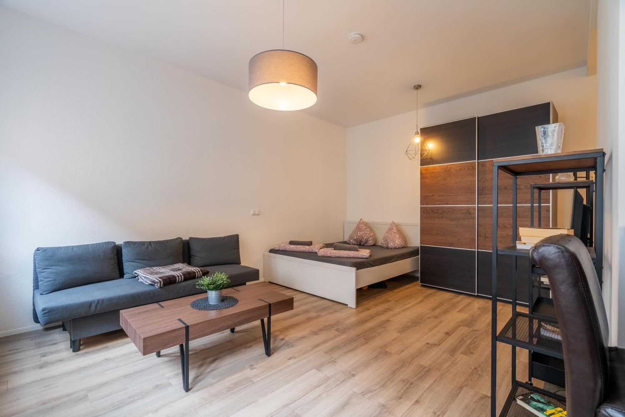 Zentrum-Sued - Leipzigs Coolsten Hotspot Geniessen Exteriör bild