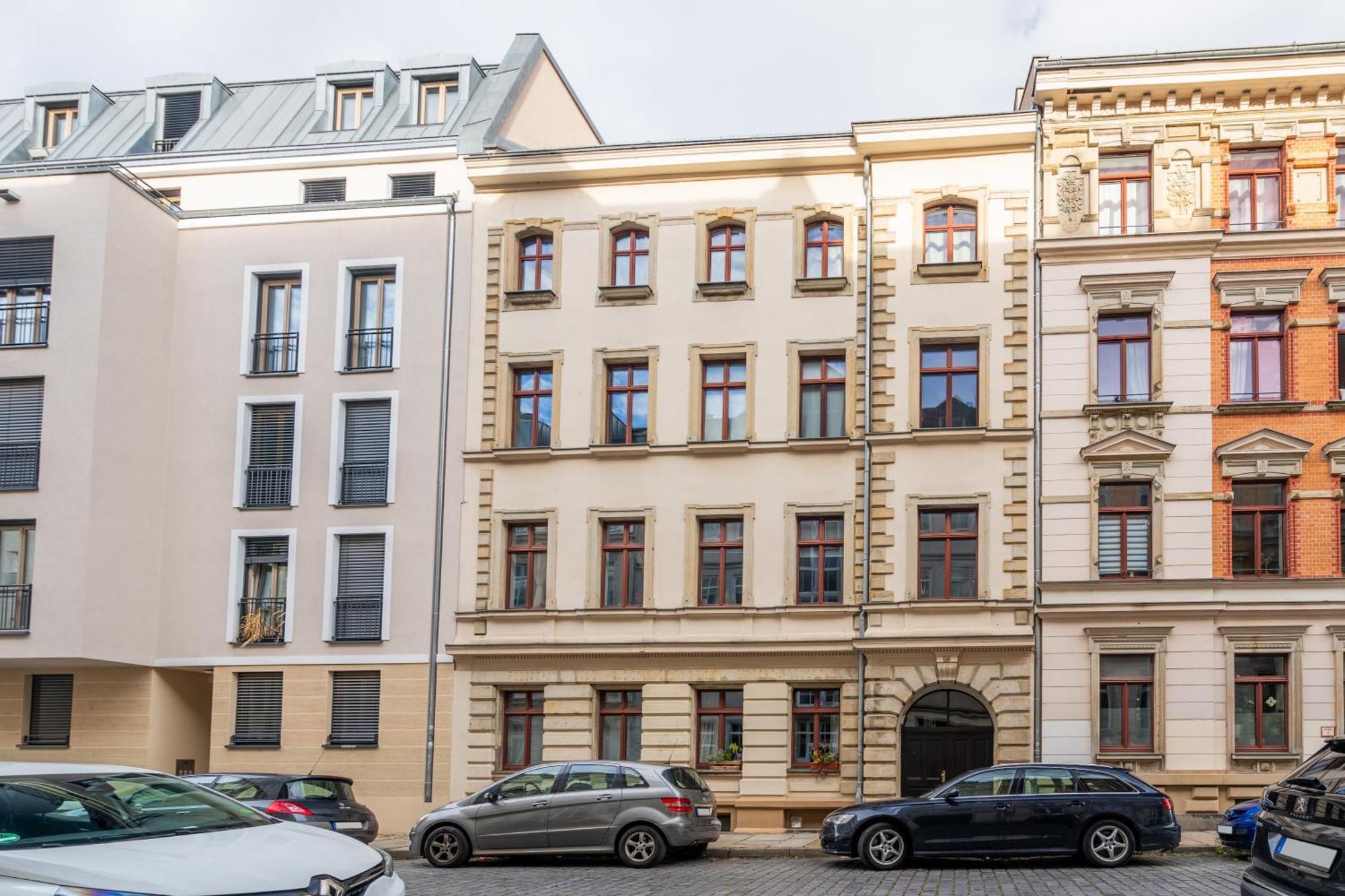 Zentrum-Sued - Leipzigs Coolsten Hotspot Geniessen Exteriör bild
