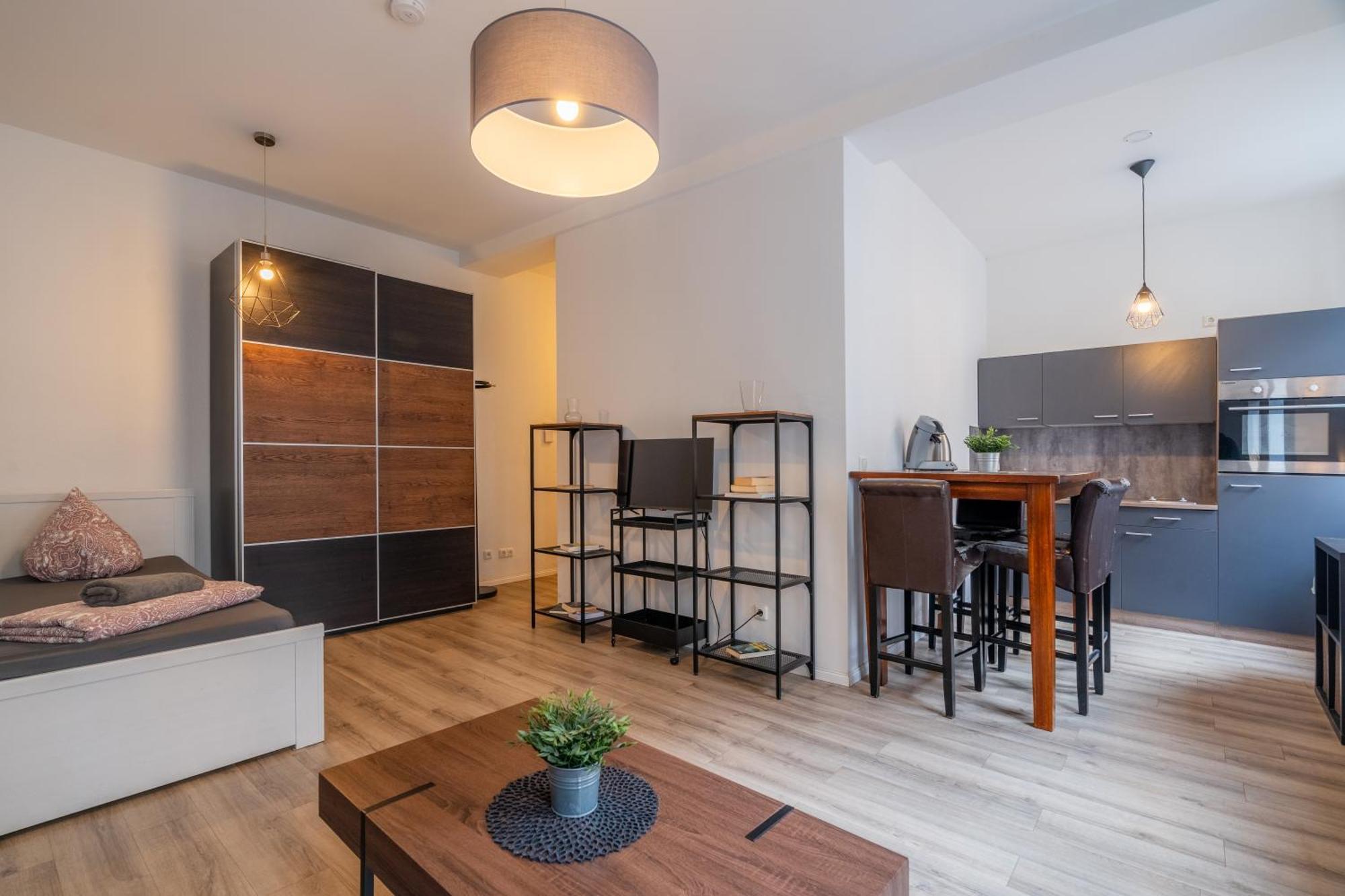 Zentrum-Sued - Leipzigs Coolsten Hotspot Geniessen Exteriör bild