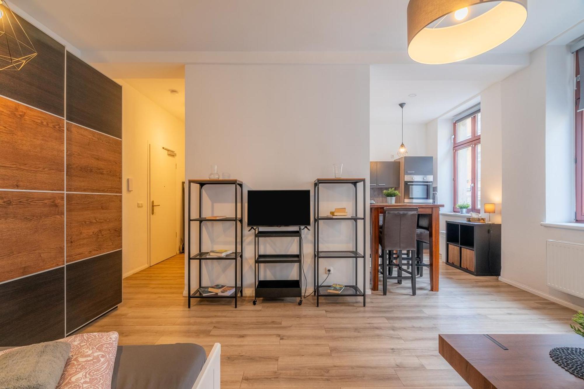 Zentrum-Sued - Leipzigs Coolsten Hotspot Geniessen Exteriör bild