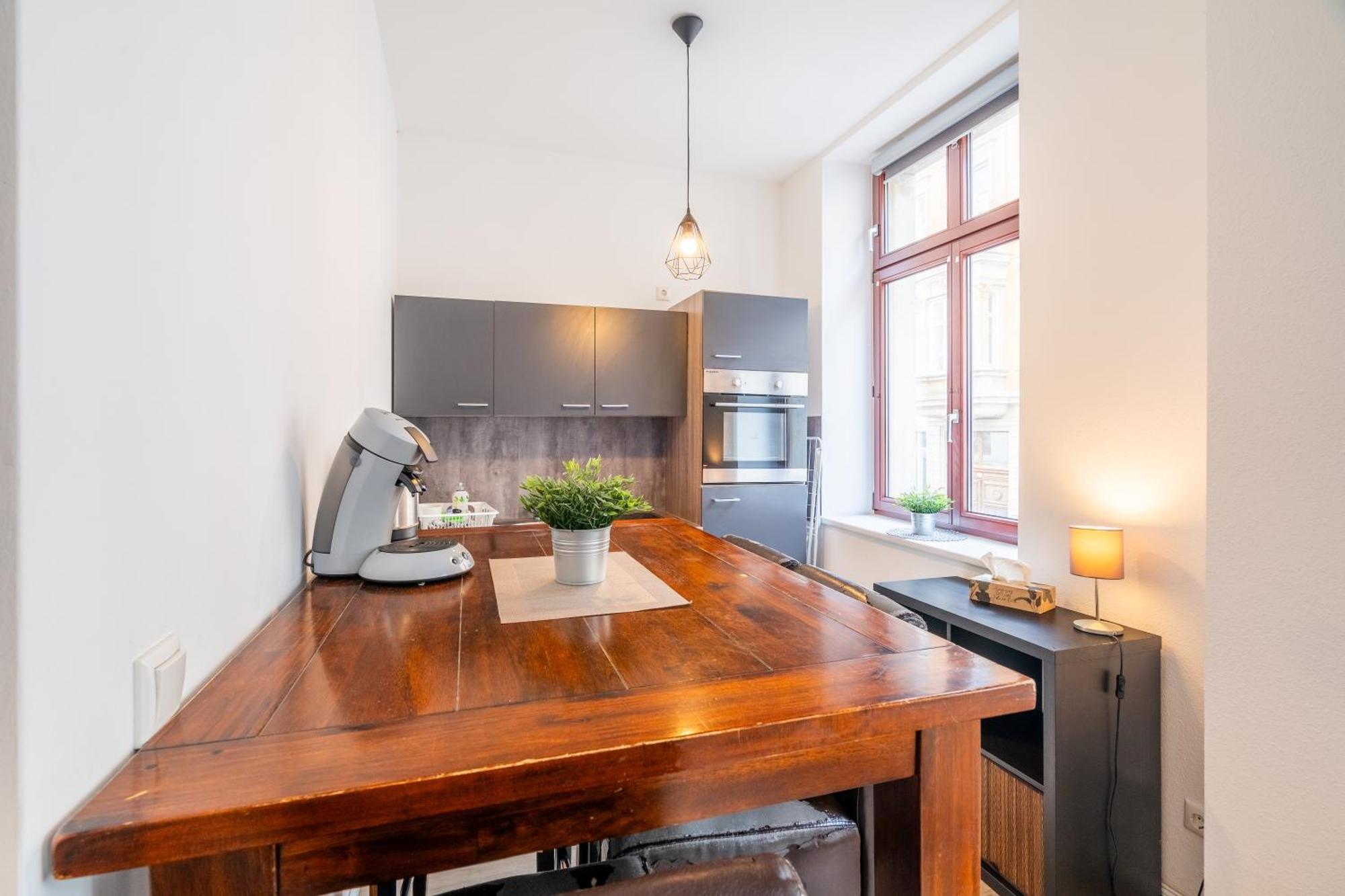 Zentrum-Sued - Leipzigs Coolsten Hotspot Geniessen Exteriör bild