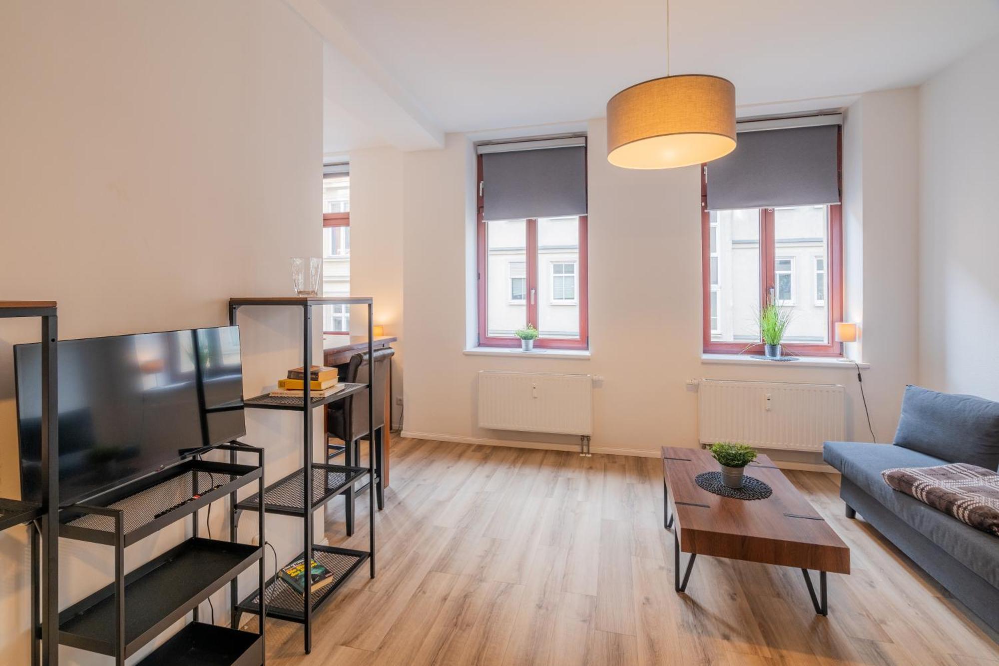 Zentrum-Sued - Leipzigs Coolsten Hotspot Geniessen Exteriör bild