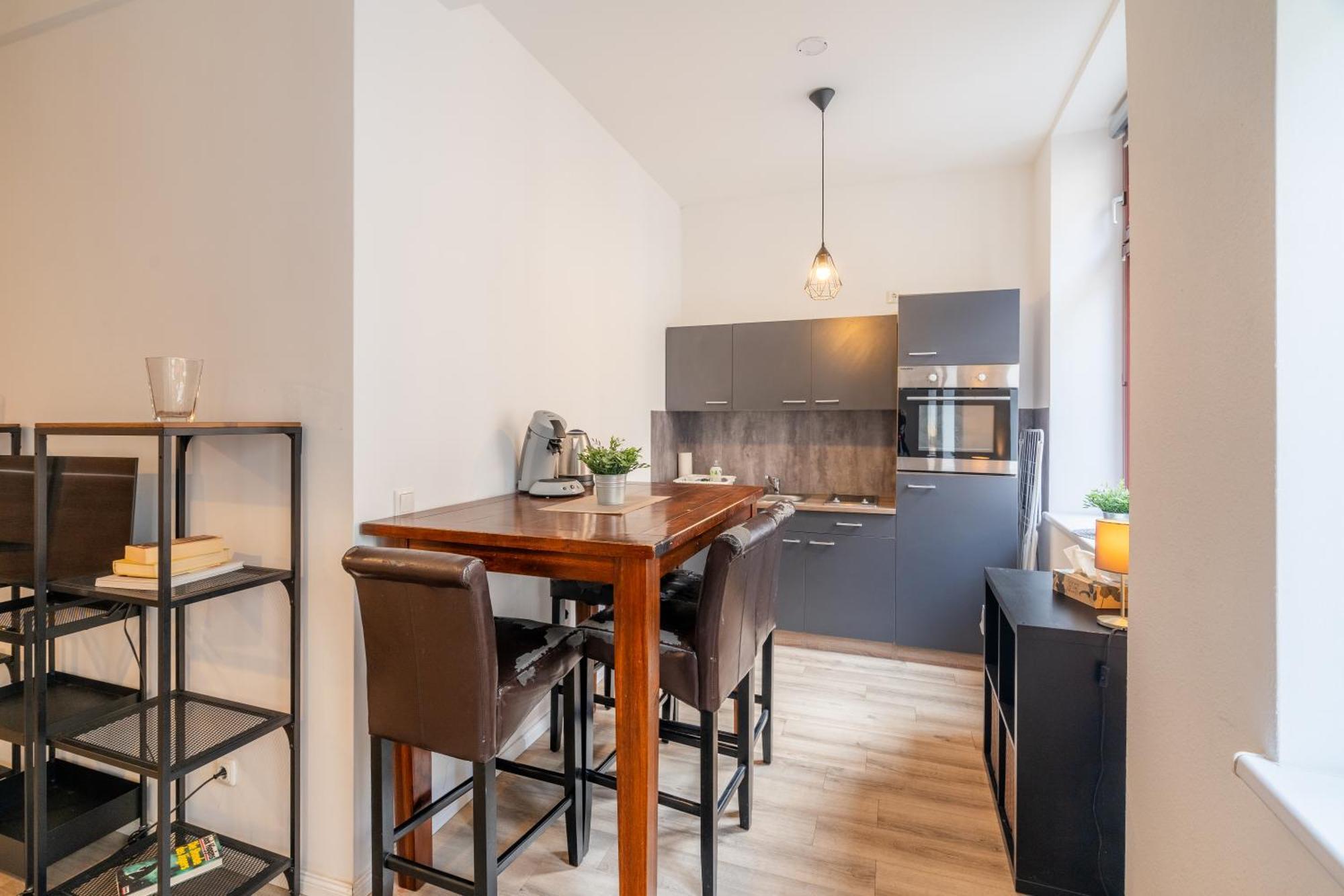 Zentrum-Sued - Leipzigs Coolsten Hotspot Geniessen Exteriör bild