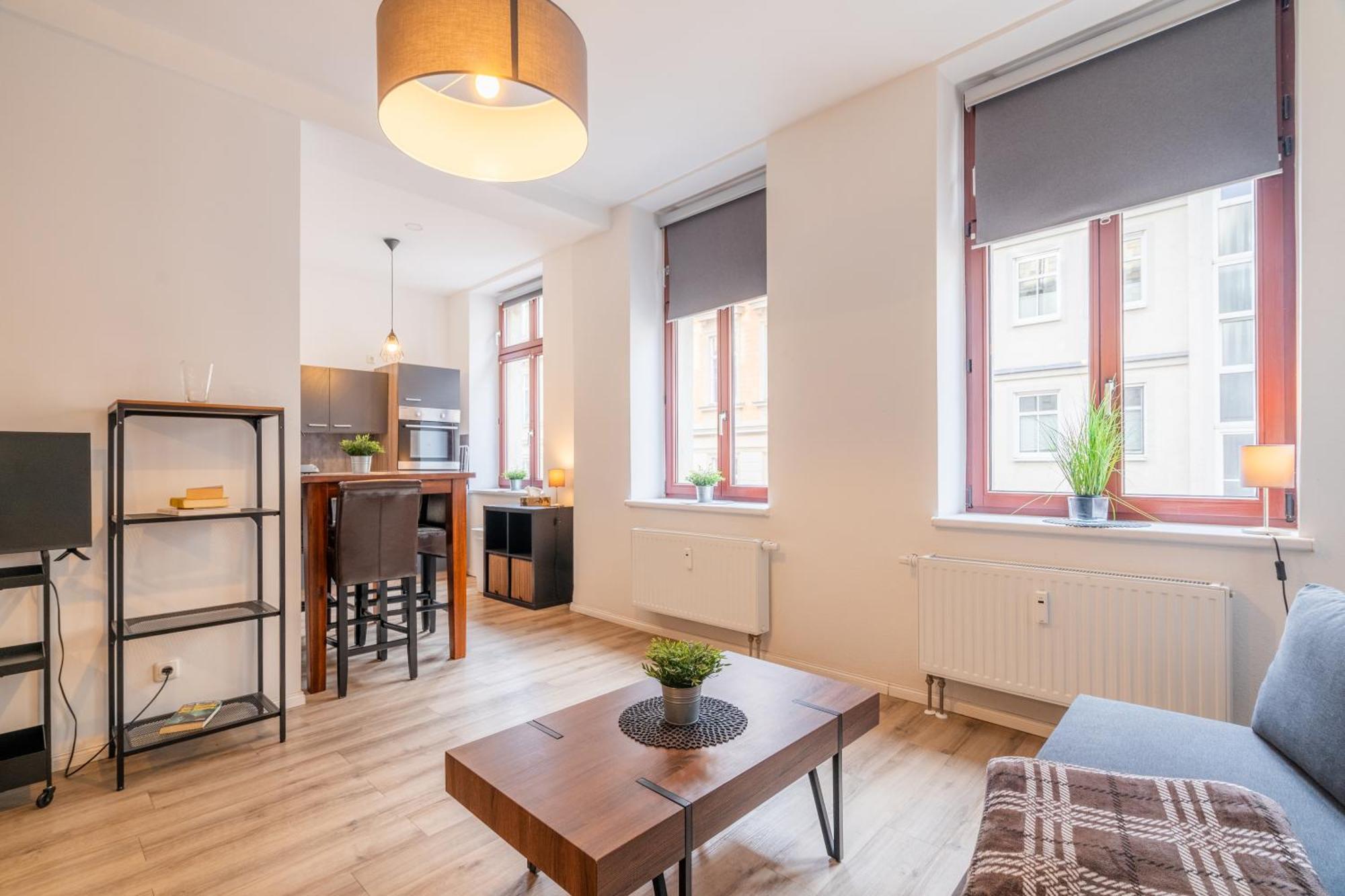 Zentrum-Sued - Leipzigs Coolsten Hotspot Geniessen Exteriör bild